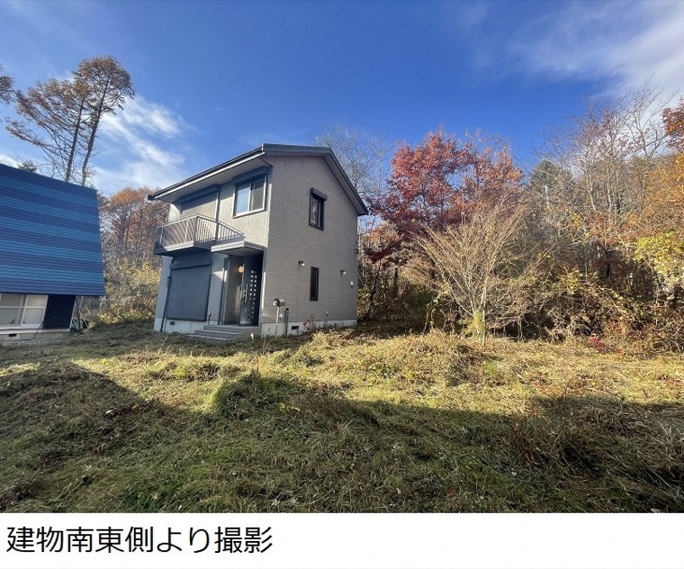 高根町 売156 の外観