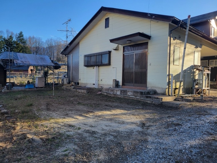 白州町 売180 の外観