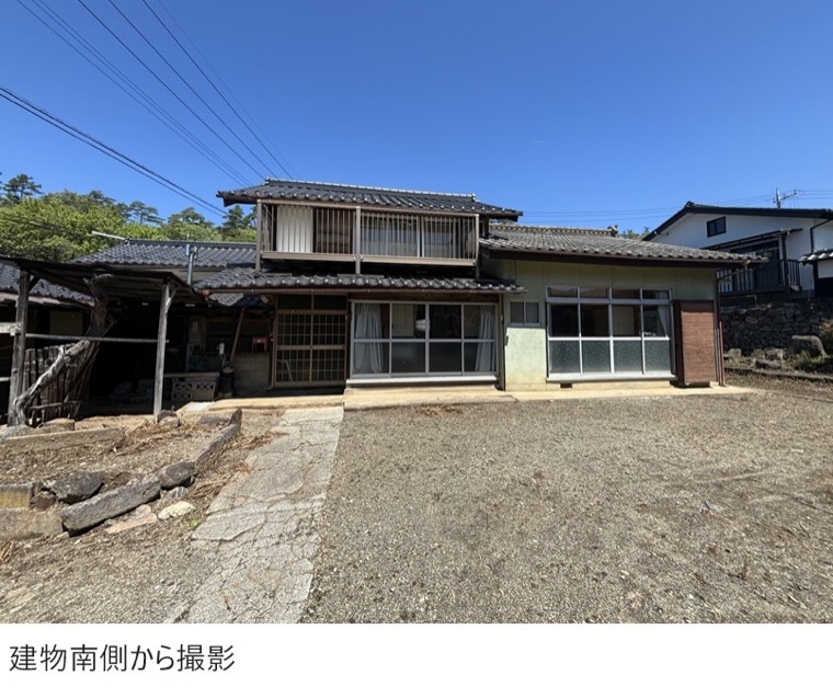 明野町 売186 の外観