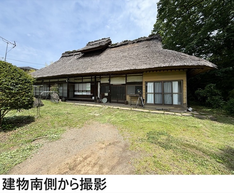 高根町 売190 の外観