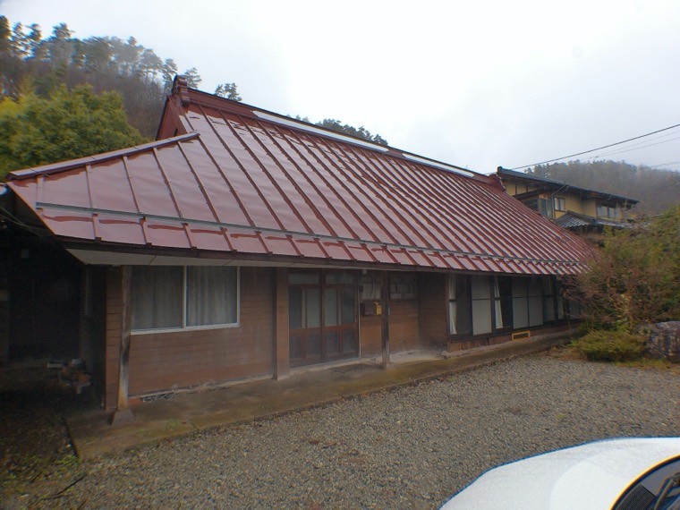 須玉町 売208 の外観