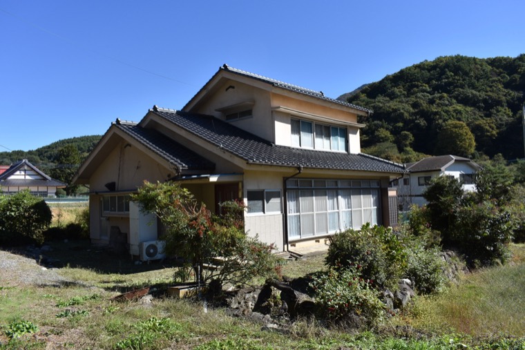 須玉町 売230 の外観