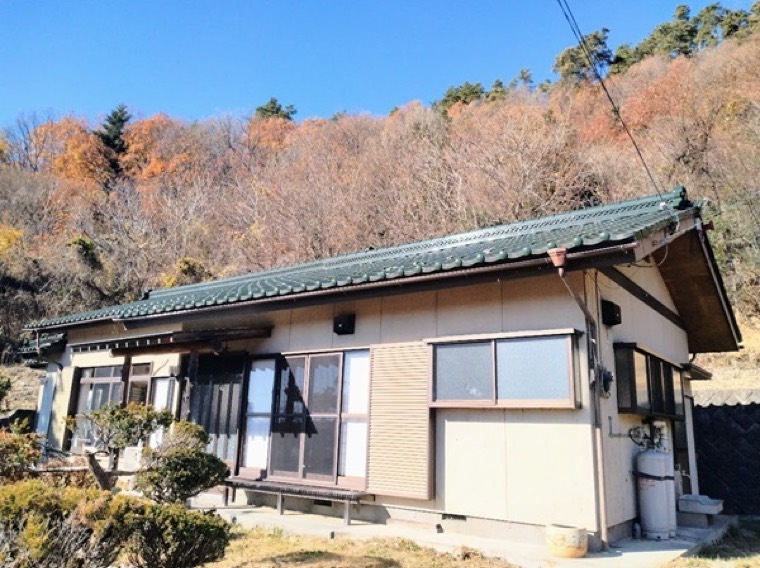 須玉町 売232 の外観