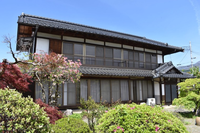 須玉町 売246 の外観
