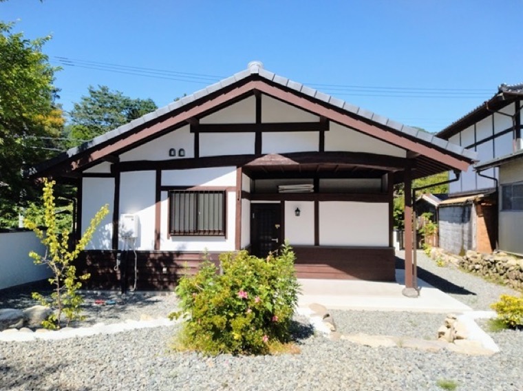 白州町 売247 の外観